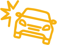 Batida de carro